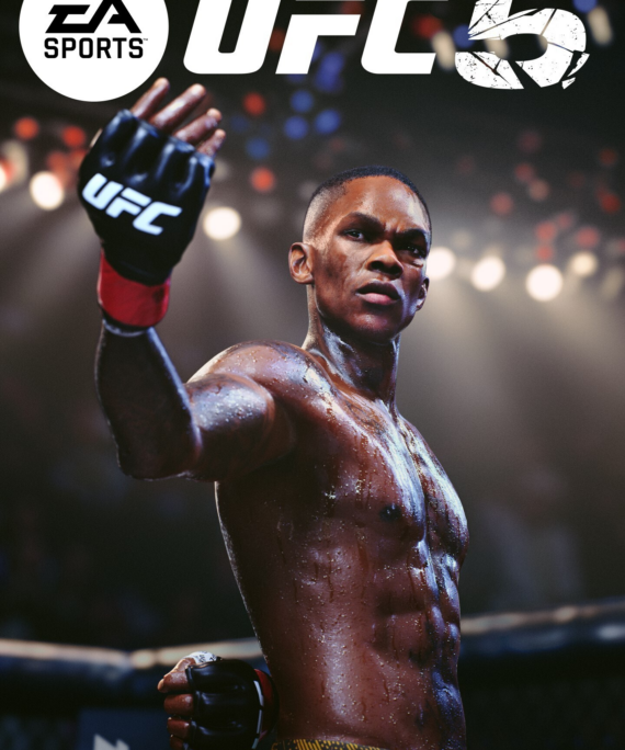 UFC 5 Deluxe Edition Launch - Xbox Key