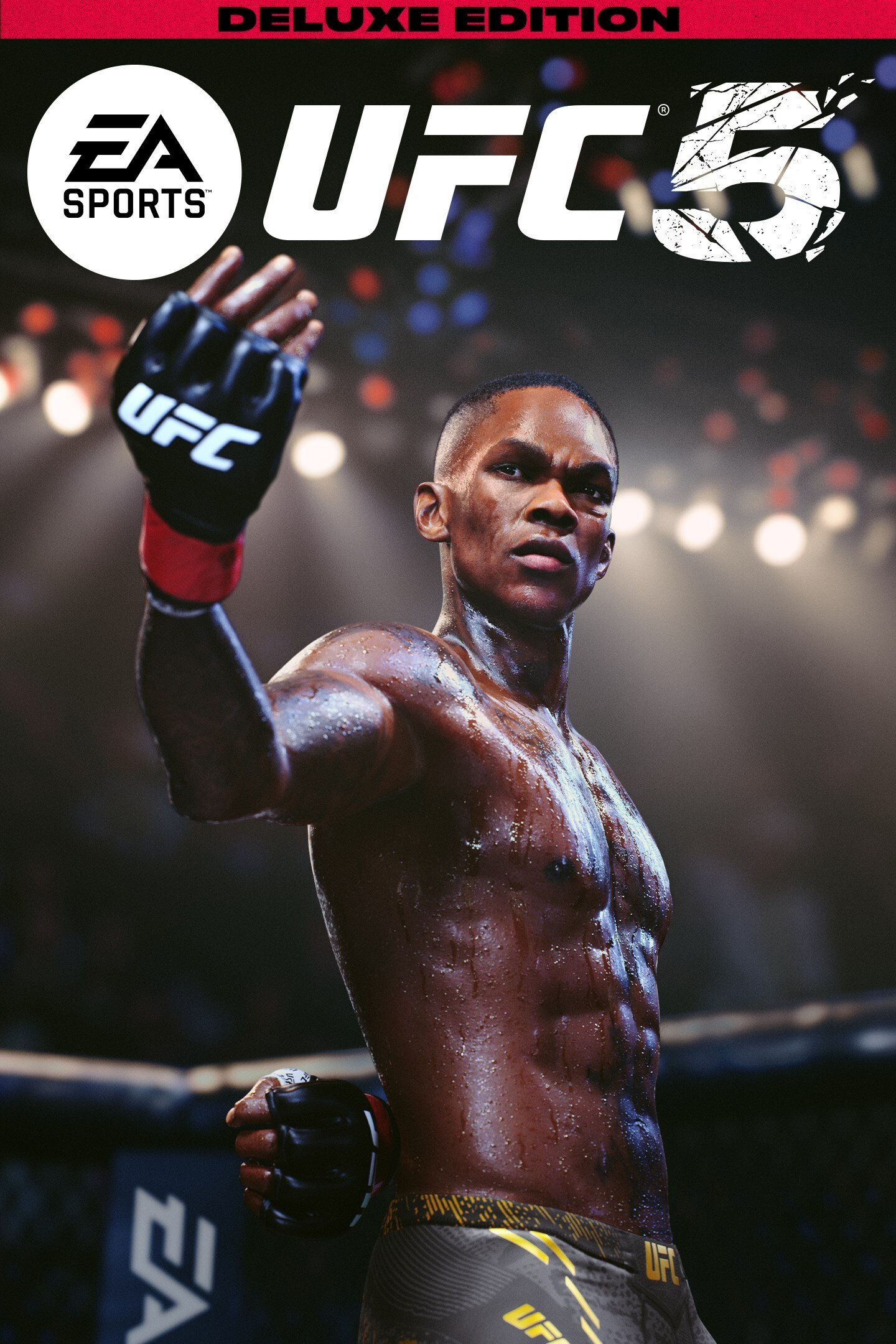 UFC 5 Deluxe Edition Launch - Xbox Key