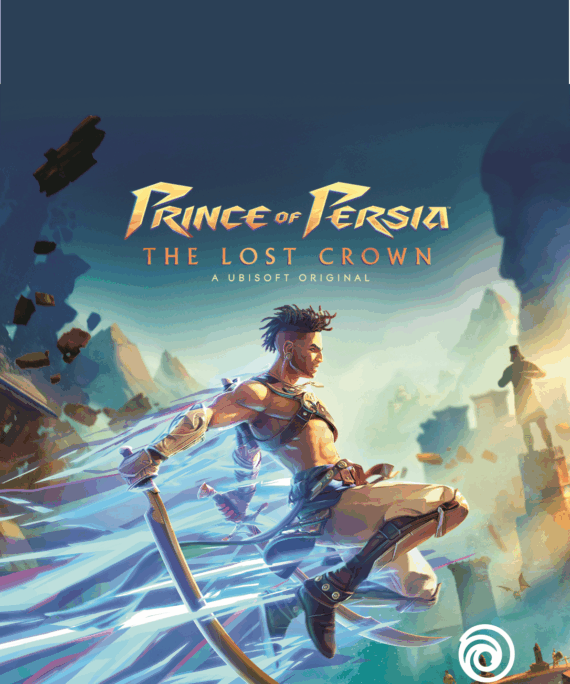 Prince of Persia: The Lost Crown Standard Edition - Xbox Key