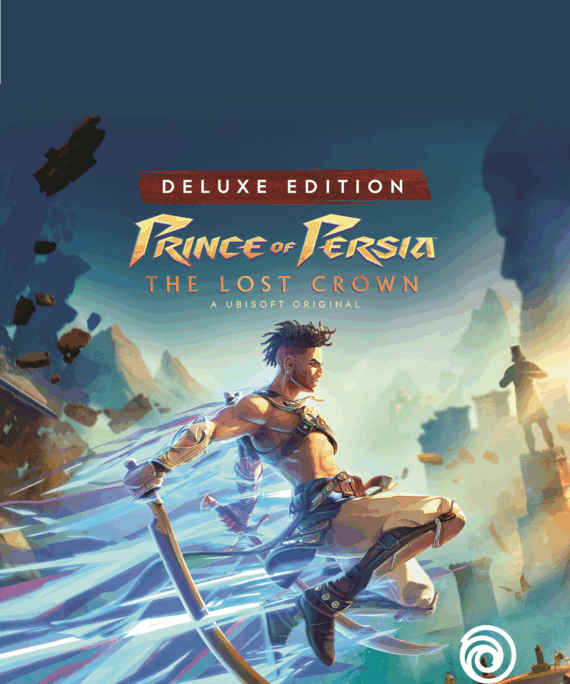 Prince of Persia: The Lost Crown Deluxe Edition - Xbox Key