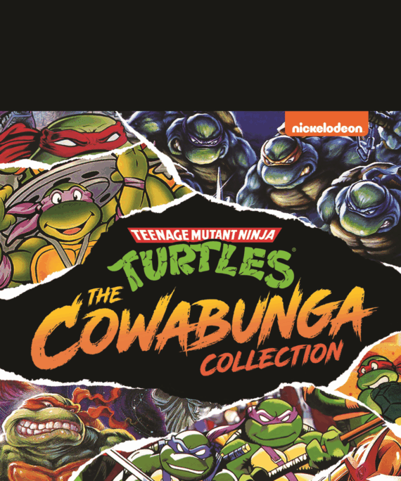 Teenage Mutant Ninja Turtles: The Cowabunga Collection - Xbox Key