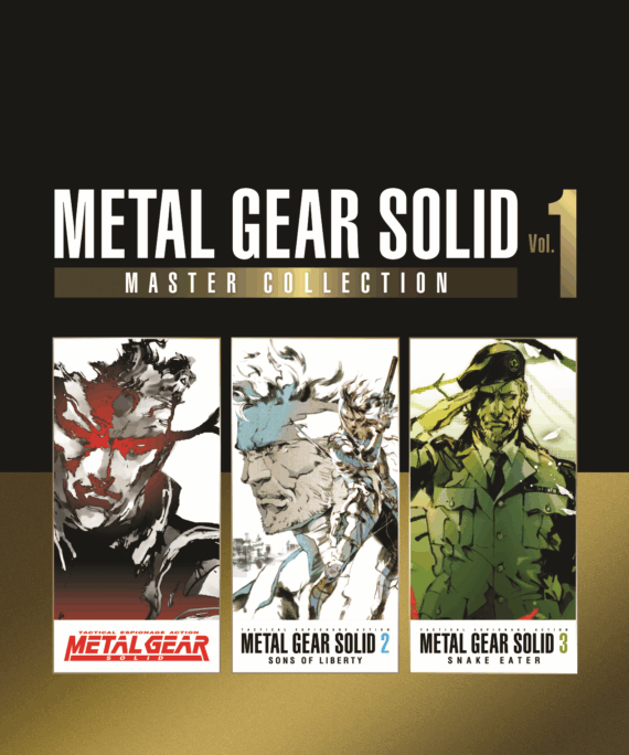 Metal Gear Solid Mstr Cllctn v1 - Xbox Key