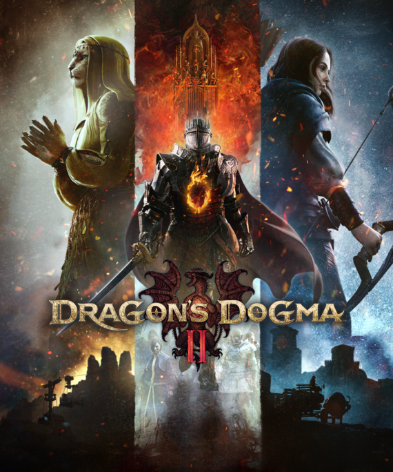 Dragons Dogma 2 - Xbox Key