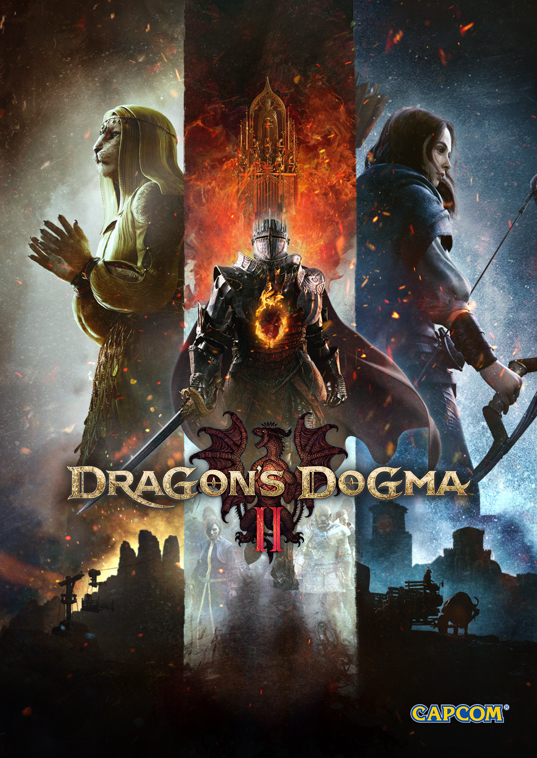 Dragons Dogma 2 - Xbox Key