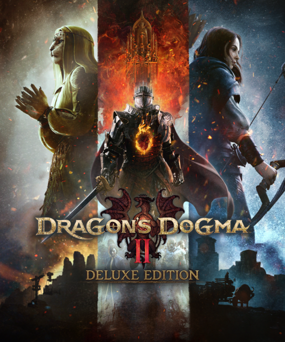 Dragons Dogma 2 Dlx Ed - Xbox Key