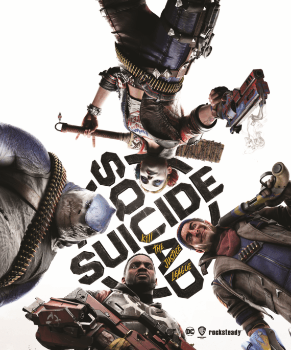Suicide Squad: Kill the Justice League - Xbox Key