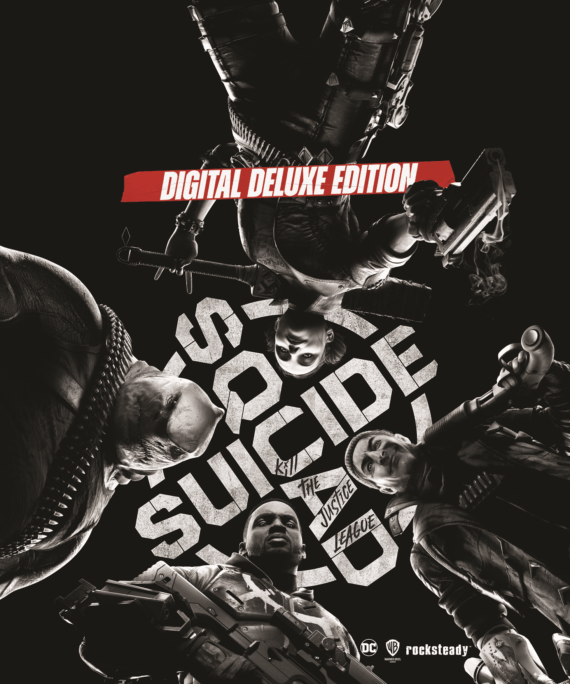 Suicide Squad: Kill the Justice League - Digital Deluxe Edition - Xbox Key