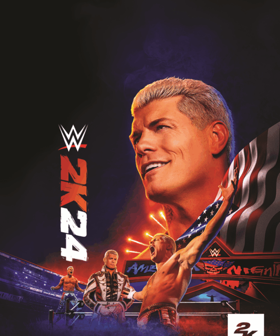 WWE 2K24 (Xbox One) - Xbox Key