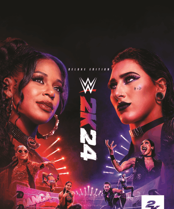 WWE 2K24: Deluxe Edition - Xbox Key