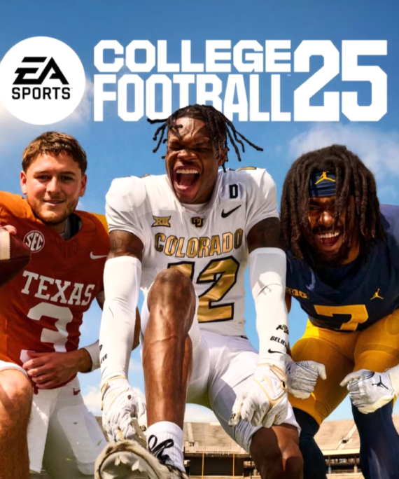 College Football 25 Std Ed - Xbox Key