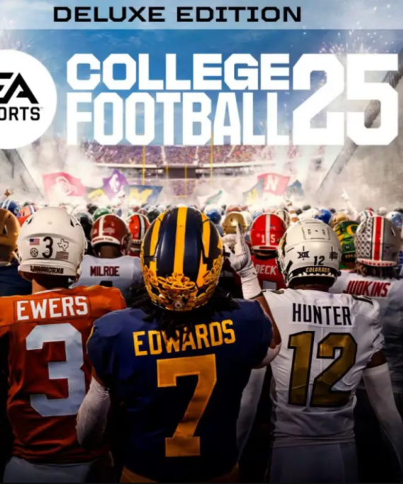 College Football 25 Dlx Ed - Xbox Key