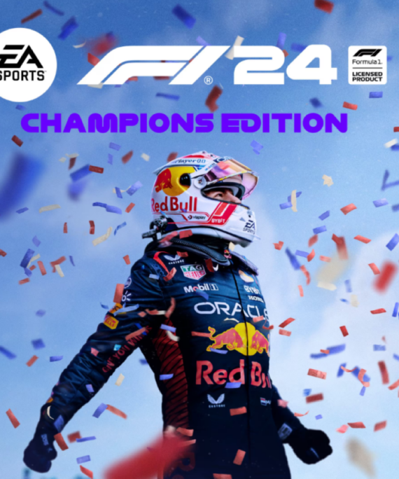 F1 24: Champions Edition - Xbox Key