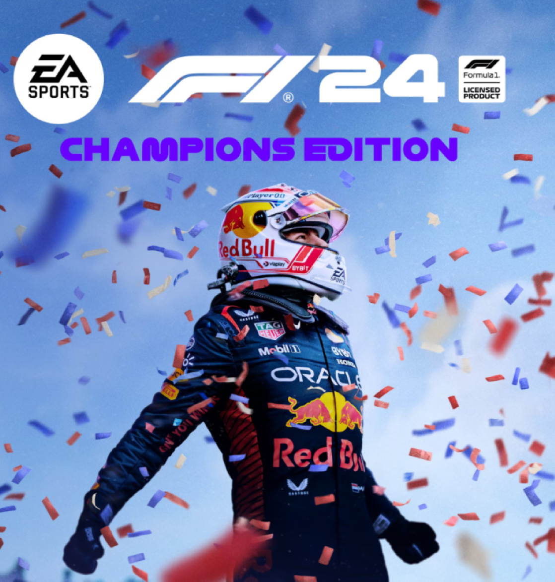 F1 24: Champions Edition - Xbox Key