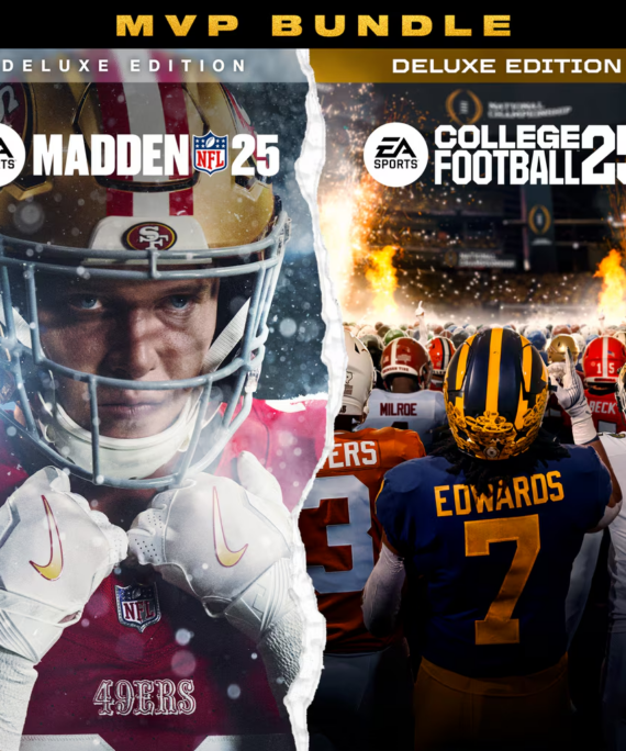 Ea Sprts Mvp Bndl - Xbox Key