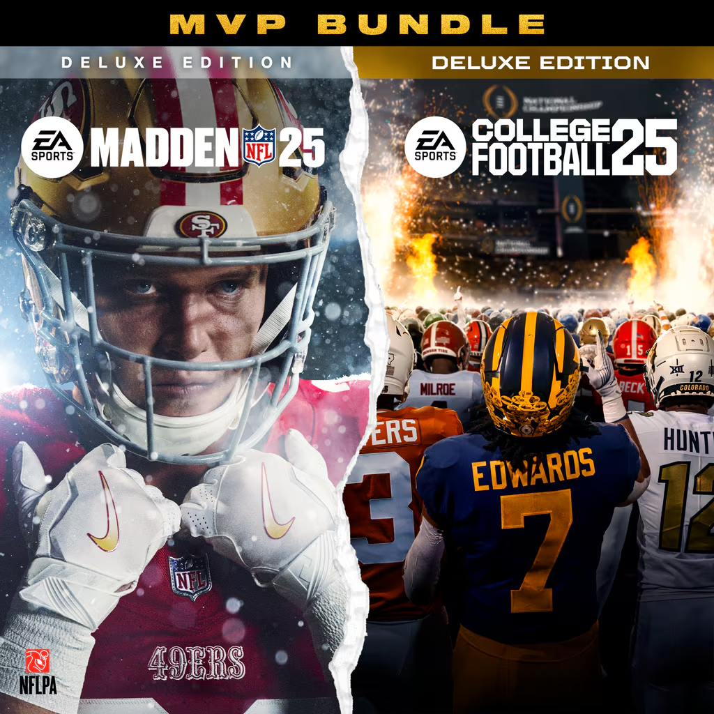 Ea Sprts Mvp Bndl - Xbox Key
