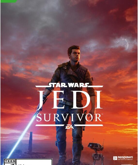 Star Wars Jedi: Survivor - Standard Edition (xbox One) - Xbox Key