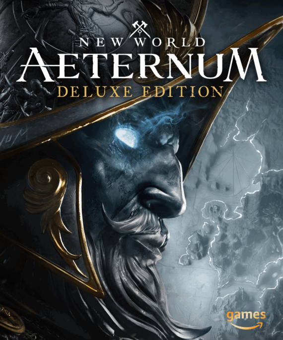 New World: Aeternum - Deluxe Edition TR - Xbox Key