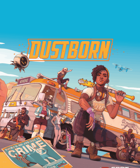 Dustborn - Xbox Key