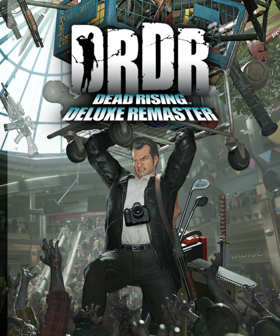 Dead Rising Deluxe Remaster - Xbox Key