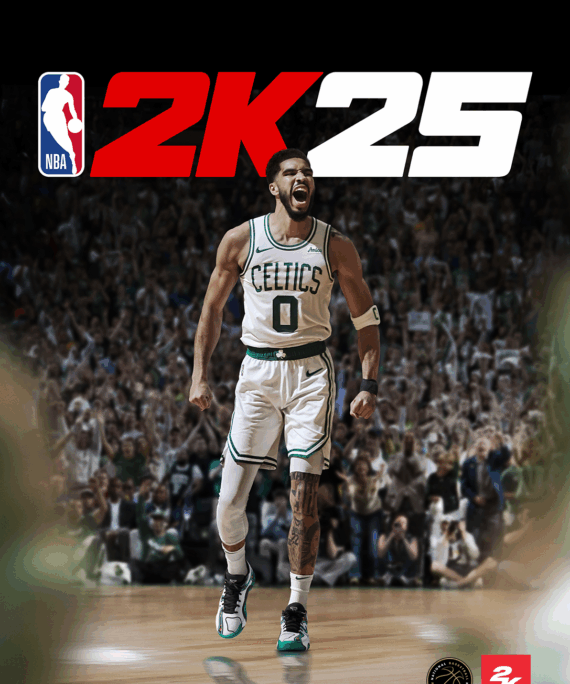 NBA 2K25: Standard Edition - Xbox Key