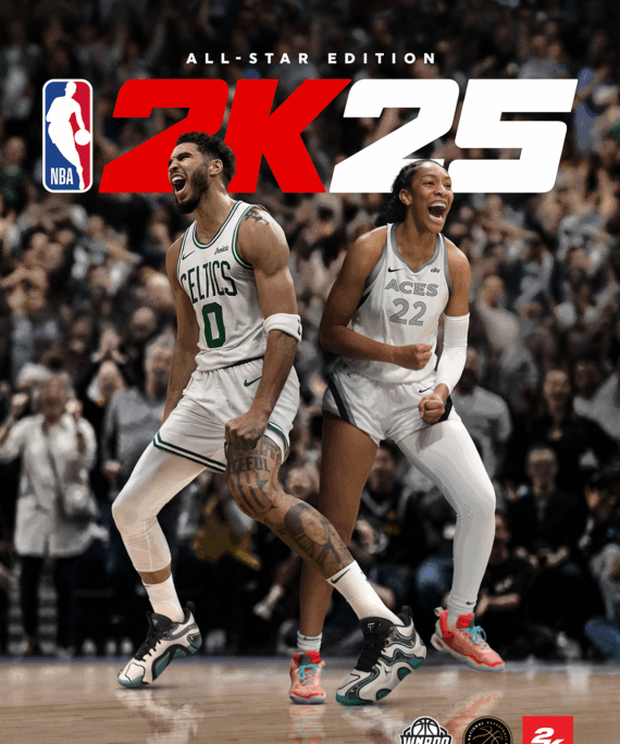 NBA 2K25: All-Star Edition - Xbox Key