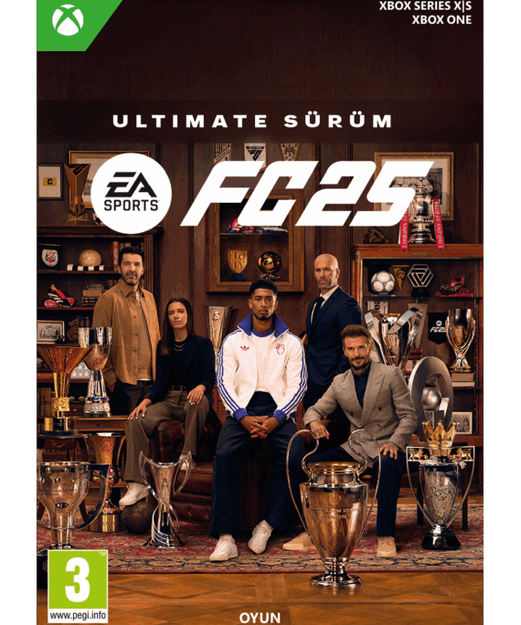 Ea Sports Fc 25 Ult Ed - Xbox Key
