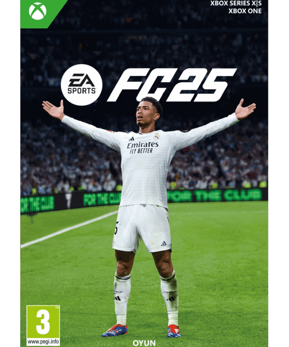 Ea Sports Fc 25 Std Ed - Xbox Key