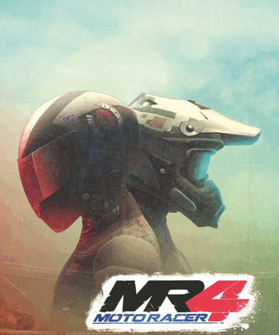 Moto Racer 4 - Xbox Key