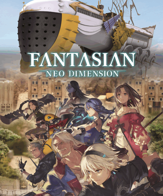 FANTASIAN Neo Dimension - Xbox Key