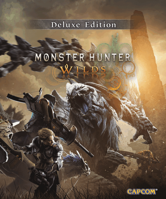 Monster Hunter Wilds Deluxe Edition TR - Xbox Key
