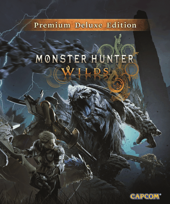 Monster Hunter Wilds Premium Deluxe Edition TR - Xbox Key