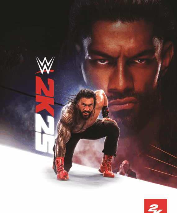 WWE 2K25: Standard Edition - Xbox Key