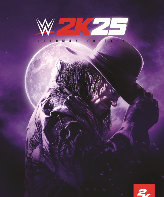 WWE 2K25: Deadman Edition - Xbox Key