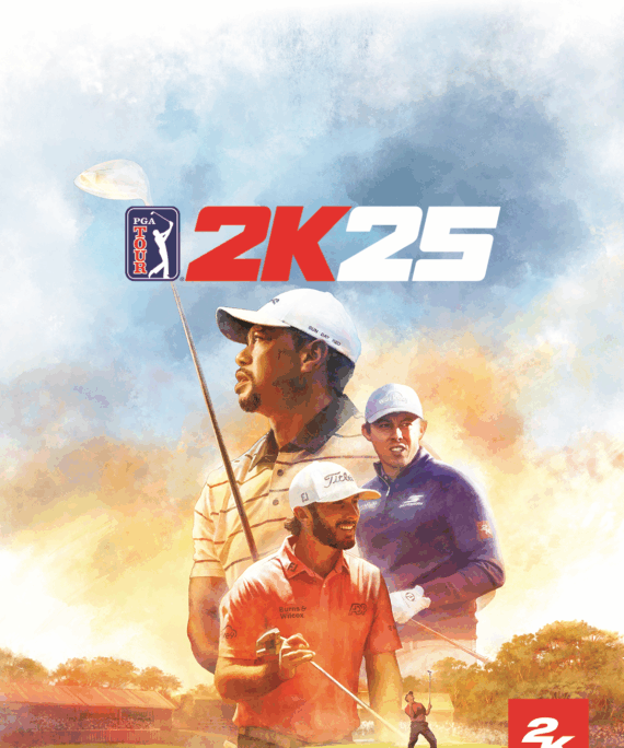 PGA Tour 2K25: Standard Edition TR - Xbox Key