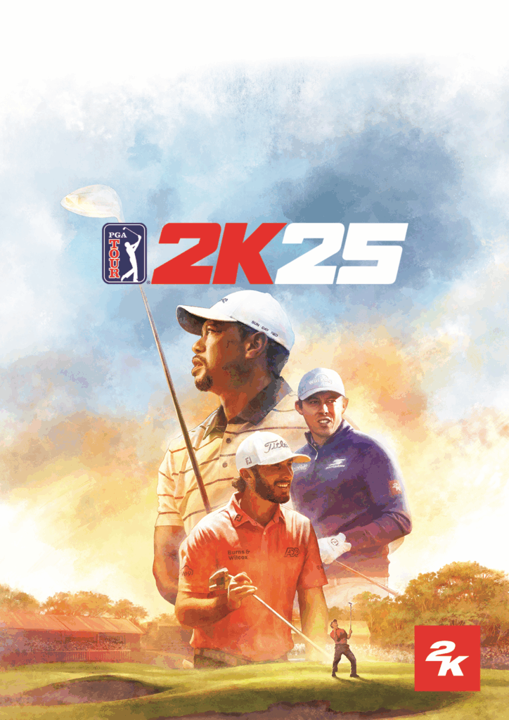 Buy PGA Tour 2K25 Instant Delivery & Affordable
