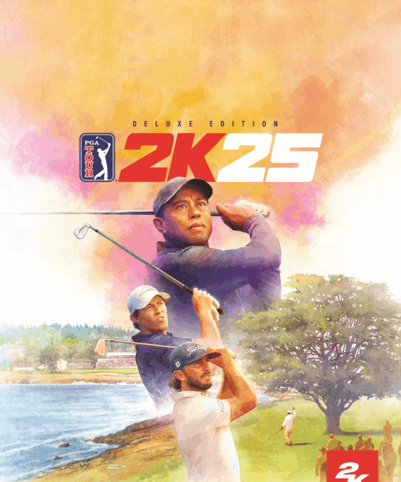 PGA Tour 2K25: Deluxe Edition TR - Xbox Key