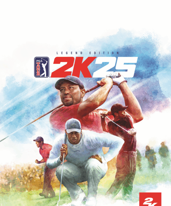 PGA Tour 2K25: Legend Edition TR - Xbox Key