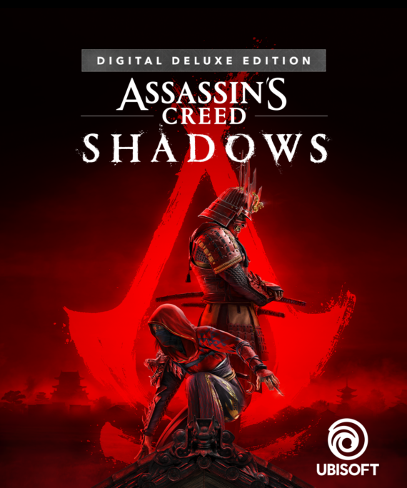 Assassin's Creed Shadows Deluxe Edition - Xbox Key