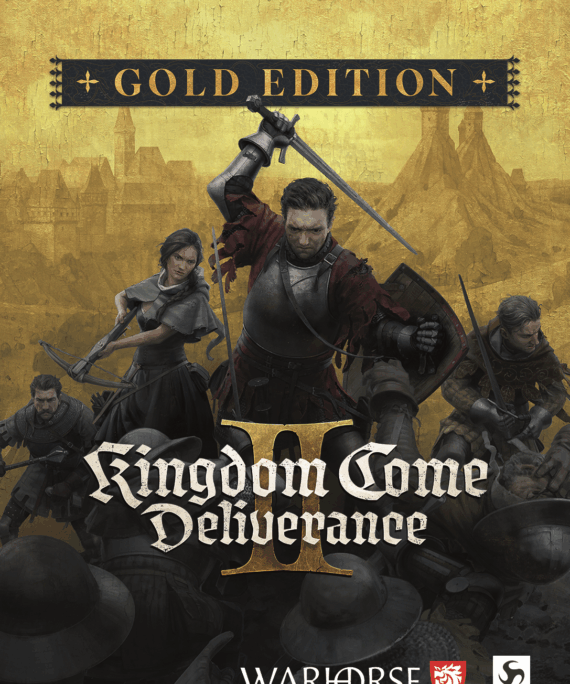 Kingdom Come: Deliverance II Gold Edition TR - Xbox Key