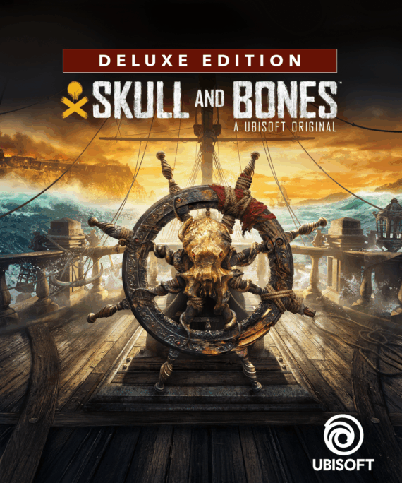 Skull and Bones Deluxe Edition TR - Xbox Key