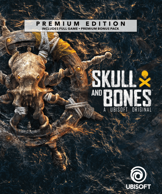 Skull and Bones Premium Edition TR - Xbox Key