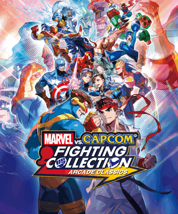 Marvel vs. Capcom: Fighting Collection - Xbox Digital Key