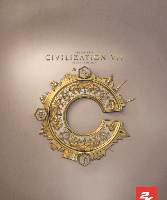 Sid Meier's Civilization VII: Deluxe Edition TR - Xbox Key