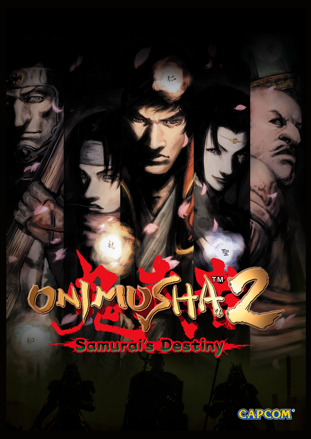 Onimusha 2: Samurai's Destiny - Xbox Key