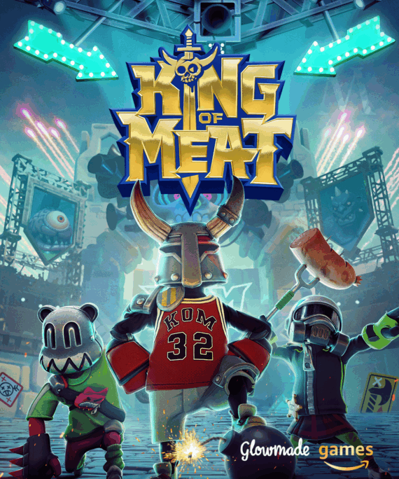 King of Meat - Standard Edition - Xbox Key