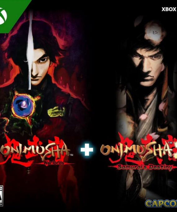 Onimusha 1 + 2 - Xbox Key