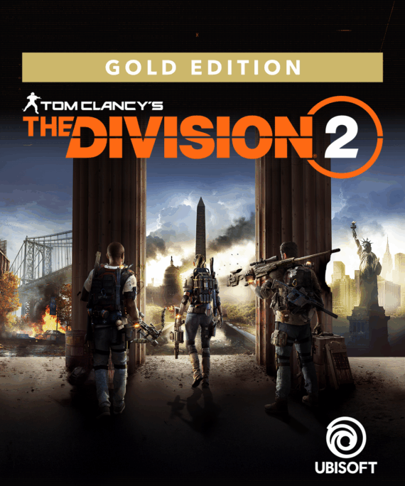 The Division 2 Gold Edition (Year 7) - Xbox Key