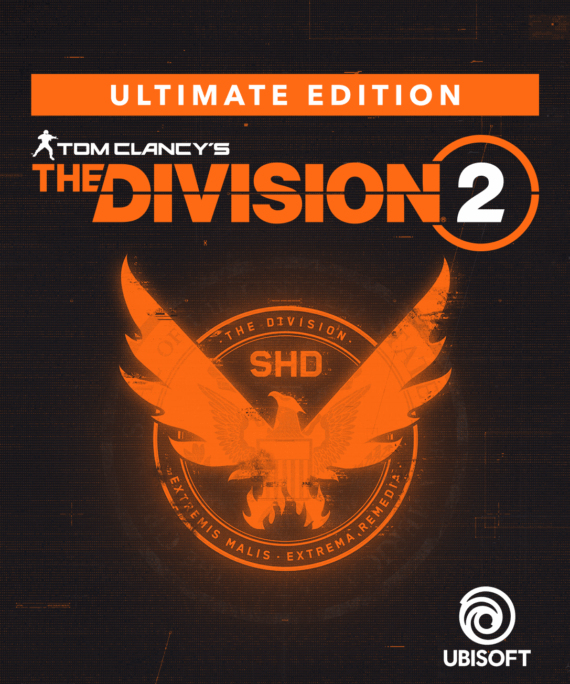 The Division 2 Ultimate Edition (Year 7) - Xbox Key