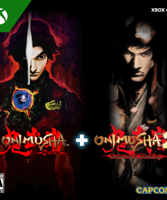 Onimusha 1 + 2 (Early Purchase) - Xbox Key