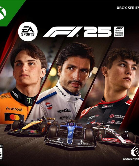 F1 25: Standard Edition - Xbox Key